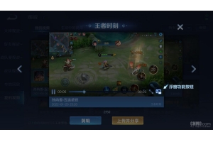 王者荣耀自定义修改浮窗（王者浮窗图标）