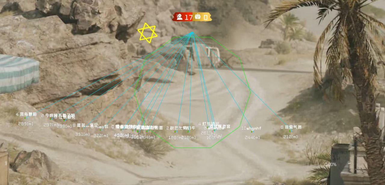 三角洲行动赤焰虎上分攻略:枪械多部位改装方案,高倍镜+消音器适配断层全地形