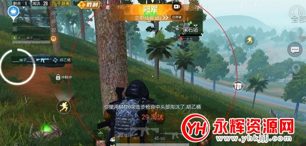 和平精英自动压枪神器防封版