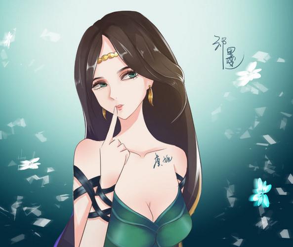 王者绘制透视使用教程zip__绘制透视王者荣耀教程图片