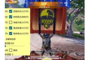 和平精英辅助交易平台（和平精英辅助挂定制交易平台）