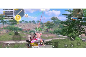 和平精英太乙真人增强版-和平精英透视显血防封科技