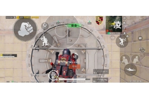 和平精英绝影直装-和平精英透视显血防封科技